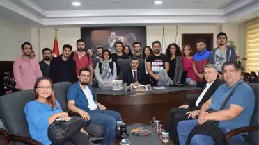 Kocaeli Cumhuriyet Başsavcısı Habib Korkmaz Basın Mensupları ile Buluştu