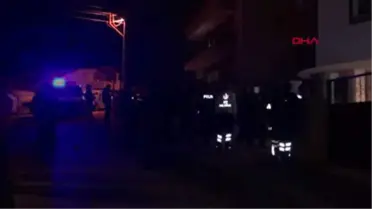 Niğde - Çocuğuyla Birlikte 6'ıncı Katından Düşen Kadın Öldü
