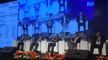 Tüsiad Türkiye Enerji Zirvesi'nde Özel Bir Oturum Düzenledi