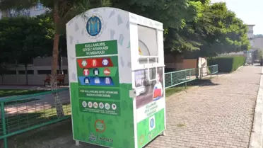 30 Ayrı Noktada Eski Elbise ve Kıyafetler Toplanıyor