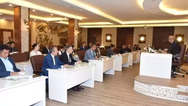Alaşehir'e 'Tarıma Dayalı İhtisas Sera Osb'si
