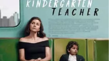 The Kindergarten Teacher Filmi