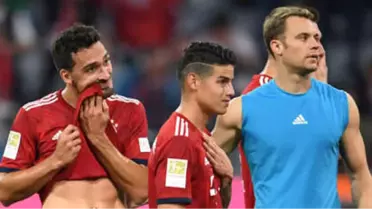 Avrupa'da Devler Tepetakla!