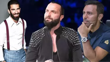 Berkay'ın Eşine Sarkıntılık Yaptığı Söylenen Arda Turan'a Bir Tepki de Mustafa Sandal'dan Geldi