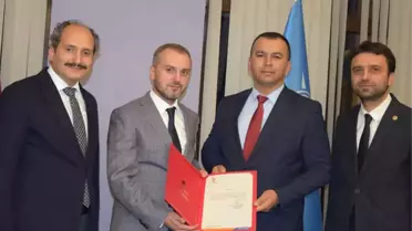Edremit AK Parti'de Görev Duman'ın