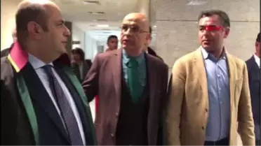 Enis Berberoğlu'na Yurtdışına Çıkış Yasağı