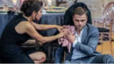 Söz Dizisinin Oyuncusu Deniz Baysal ve Şarkıcı Barış Yurtçu, Gelecek Yaz Evleniyor