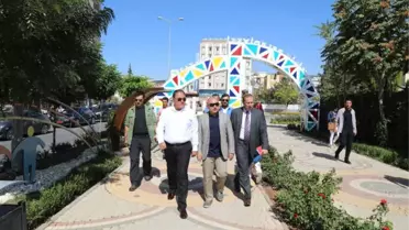 Vali Tekinarslan ile Kara Vatandaşlar ile Bir Araya Geldi