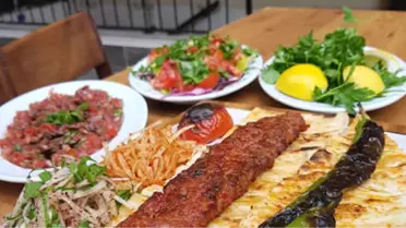 2. Adana Lezzet Festivali Yarın Başlıyor