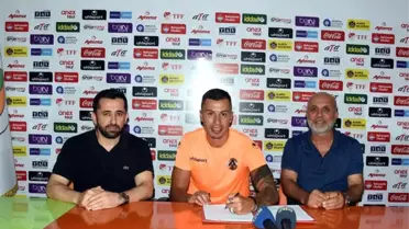 Aytemiz Alanyaspor, Emre Güral ile Yolları Ayırdı