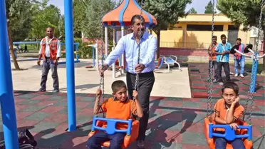 Başkan Atilla, Vaktini Gençlere Ayırdı