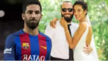 Berkay'ın Burnunu Kıran Arda Turan Kavganın Detaylarını Anlattı: Ensemden Tuttu Ben de Kafa Attım