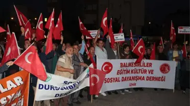 İl Dışında Yaşayan Balıkesirliler Bir Bütün Oldu