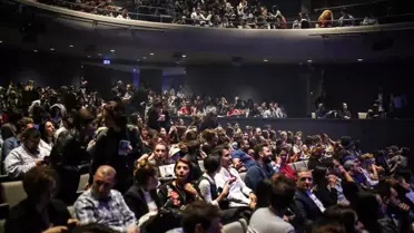 Kürk Mantolu Madonna 19 Ve 20 Ekim'de Uniq Hall'de