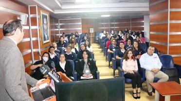 Kütahya'da 'Farkındalık Ayı' Etkinlikleri