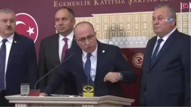 MHP Genel Başkan Yardımcısı Yönter: 'Uzman Çavuşlarımıza Kadro Verilmesini İstiyoruz'