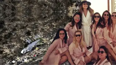 11 Kişinin Can Verdiği Jet Kazasında Kokpit Kayıtları Ortaya Çıktı