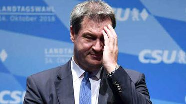 Almanya'da Nefesler Tutuldu, Gözler Bavyera'da!