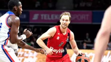 Anadolu Efes, Deplasmanda Bayern Münih'i 90-71 Mağlup Etti! İşte Maçın Özet Görüntüleri
