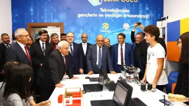Anadolu'nun 'Zeka Gücü' Afyonkarahisar'da