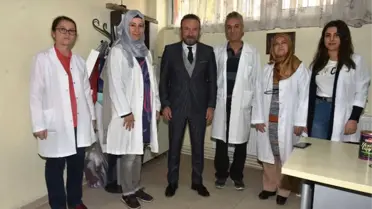 Başkan Doğan Sağlık Çalışanlarına Yapılan Saldırıları Kınadı