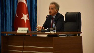 Muş'ta 'Osmanlının Kurucu Ataları: Ertuğrul Gazi ve Osman Bey' Semineri