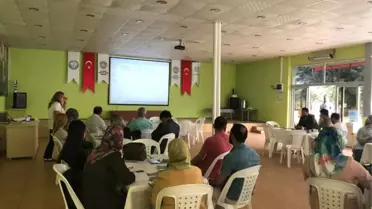 Stem Eğitimci Eğitimi Verildi