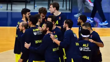THY Euroleague: Fenerbahçe: 97 - Gran Canaria: 72