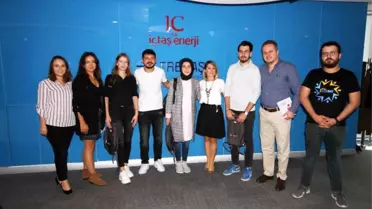 Ver Elini Üniversite, Gelecek Ic Enerji'de' Çalışmaları Devam Ediyor