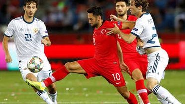 A Milli Takım Rövanş Peşinde! Rakip Rusya...