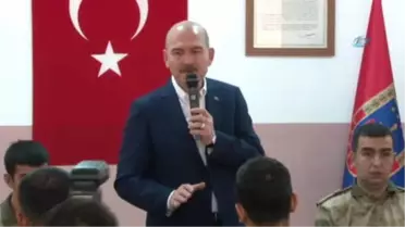 Bakan Soylu'dan 8 Şehit İçin Talimat: 'Arkadaşlarımızın İntikamını Çok Acı Alacaksınız'