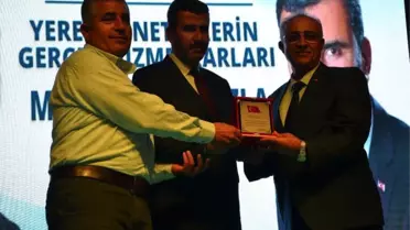 Başkan Altan: 'Payas'taki 20 Yıllık Başarımızın Sırrı, Muhtarlarla Omuz Omuza Olmamızdır'