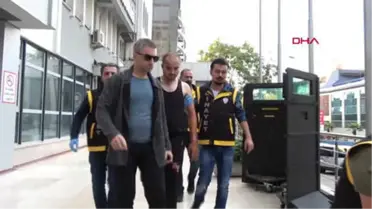 Bursa Sevgilisini Yakarak Öldüren Adam Adliyeye Sevk Edildi