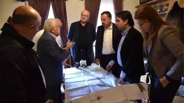 Eğirdir Belediyesi'nin Sorunları Milletvekili Özel'e İletildi