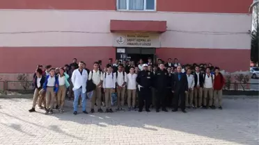 Gölpazarı'nda 'Bu Yolda Hep Birlikteyiz' Kampanyası Tanıtıldı