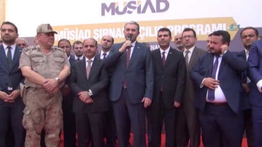 Şırnak'ta Terör Mağdurlarına 11 Bin Konut Verilecek