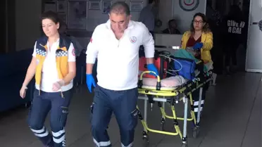Güncelleme 2 - Düzensiz Göçmenleri Taşıyan Kamyon Devrildi: 19 Ölü