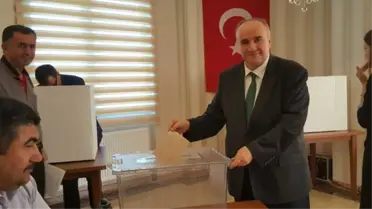 Karabük Barosu 13. Olağan Genel Kurulu Yapıldı