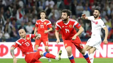 Milliler Liderlik Şansı Rusya'da Kaybetti