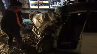 Muş'ta Trafik Kazası: 2 Ölü, 4 Yaralı