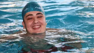 Yüzme Sporu Otizimli Gencin Hayatını Değiştirdi