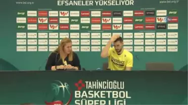Zeljko Obradovic: 'İkinci Yarıda Her Şeyi Değiştirdik'