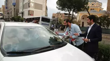 Ak Gençler Emniyet Kemerinin Önemine Dikkat Çekti