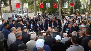 Başkan Altay: 'İlçelerimizin Çehresini Değiştirecek Yatırımlar Yapıyoruz'