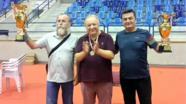 Briç Severler Marmaris'te Buluştu