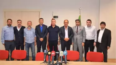 Denizlispor'da İldiz İmzaladı
