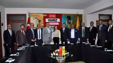 Enflasyonla Topyekun Mücadele Programı'na Destek