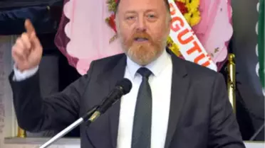 Hdp Eş Genel Başkan Temelli: İmralı'ya Selam Olsun