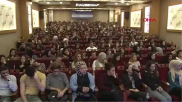 İngiliz Oyun Profesörü Türkiye'de Öğrencilerle Buluştu