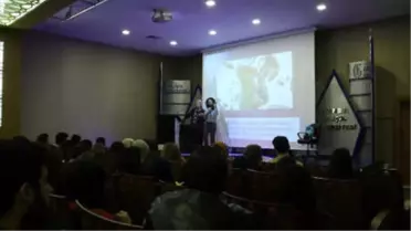 İngiliz Oyun Profesörü Türkiye'de Öğrencilerle Buluştu